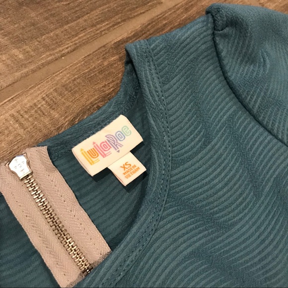 Lularoe Amelia dress - Picture 2 of 4